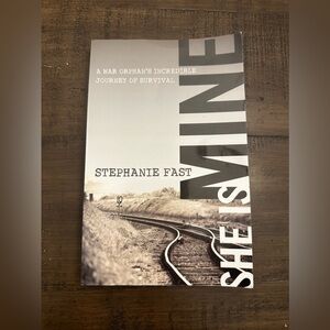 SHE IS MINE BY STEPHANIE FAST